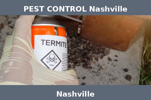 PEST CONTROL Nashville